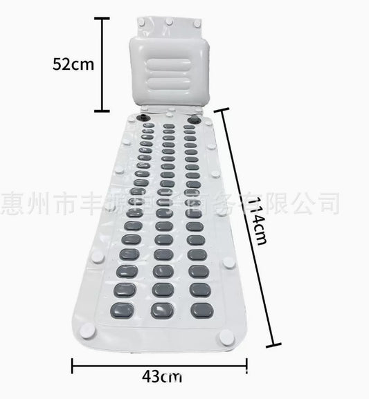 Hydrotherapy Massage Bath Mat