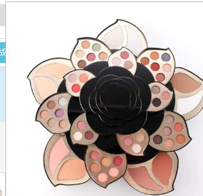 Complete Makeup Palette Set