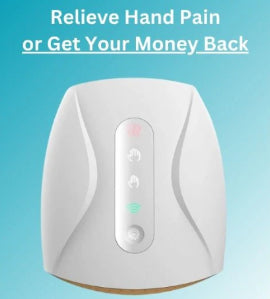 Heated Hand Massager