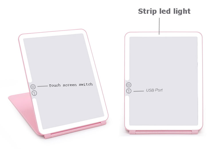 LED Vanity Mirror