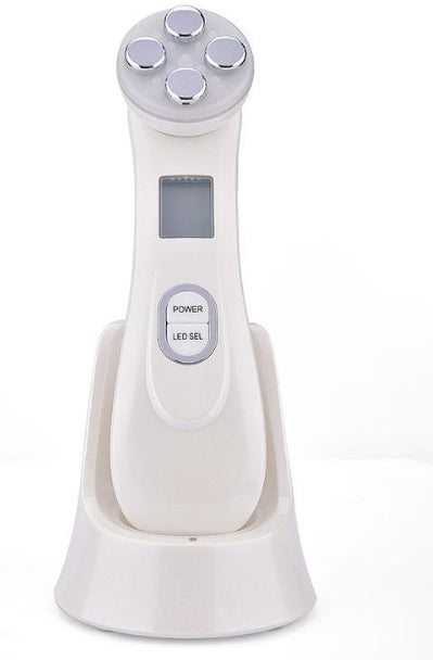 Microcurrent Facial Toning Device