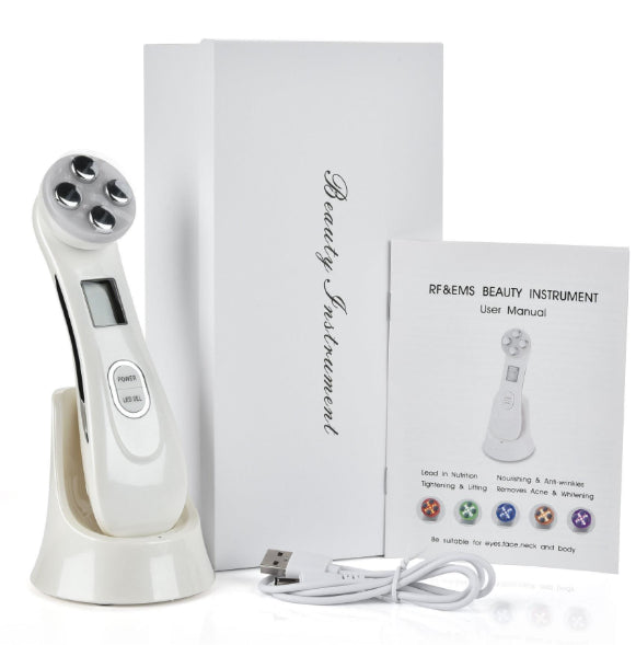 Microcurrent Facial Toning Device