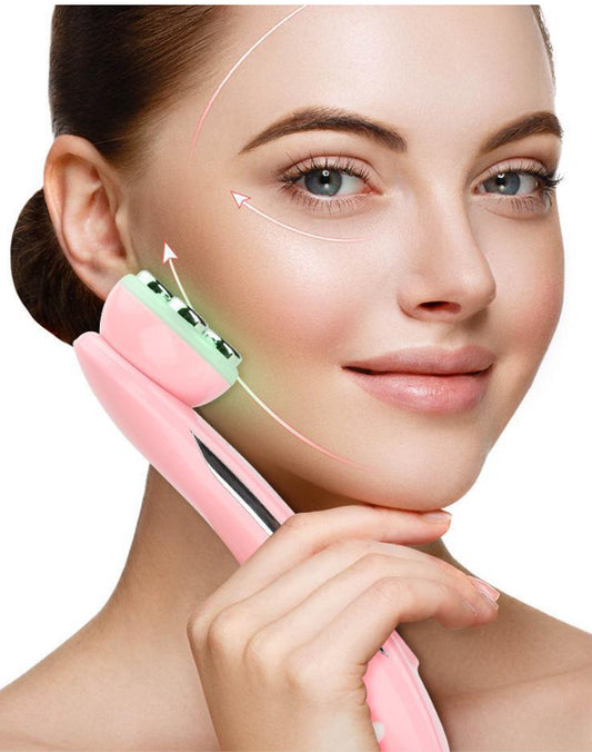 Microcurrent Facial Toning Device