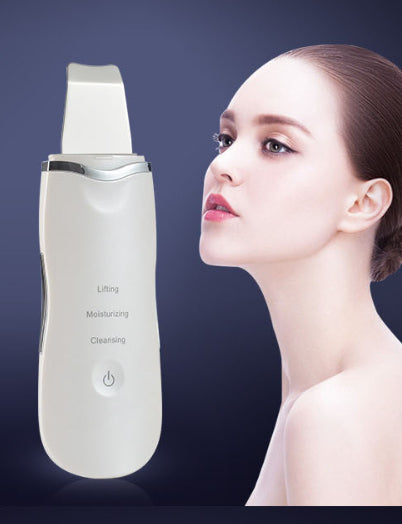 Ultrasonic Pore Cleanser & Exfoliator