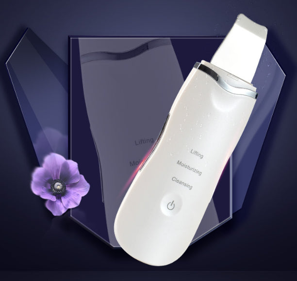 Ultrasonic Pore Cleanser & Exfoliator