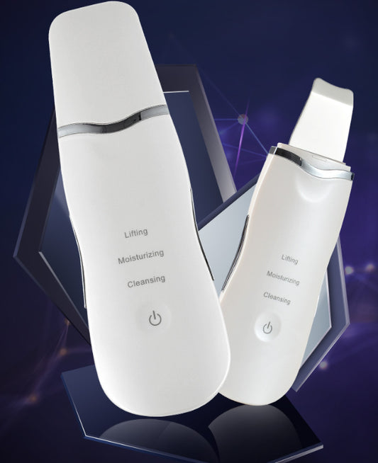 Ultrasonic Pore Cleanser & Exfoliator