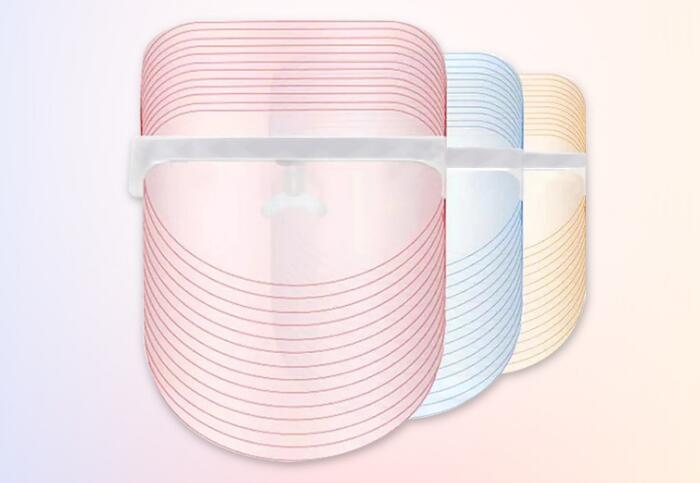 LED Light Therapy Face Mask