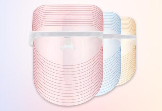 LED Light Therapy Face Mask