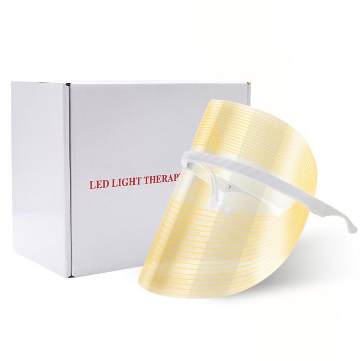 LED Light Therapy Face Mask