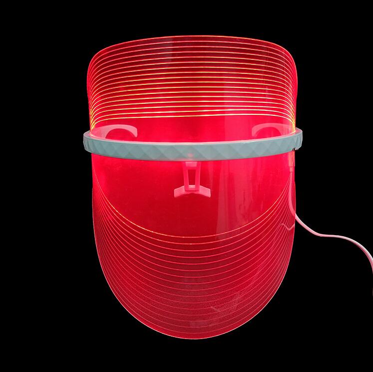 LED Light Therapy Face Mask