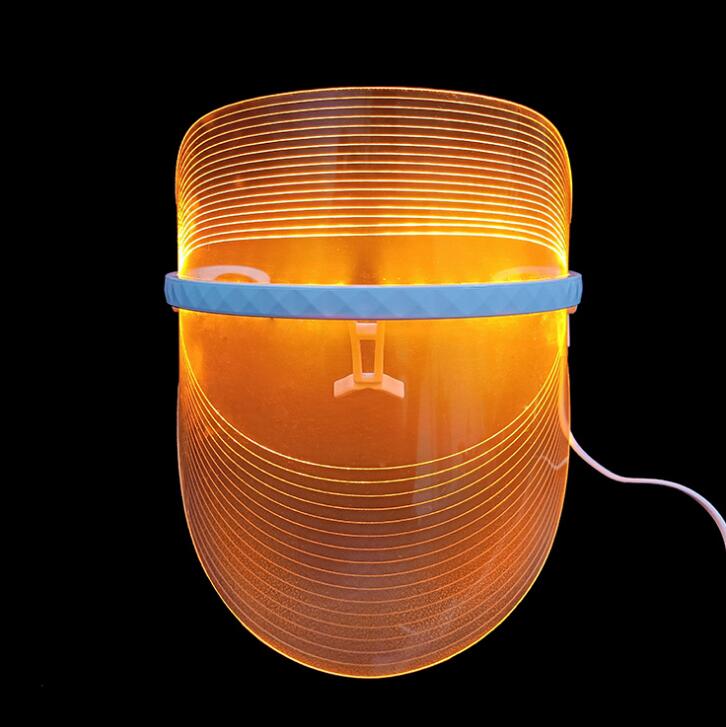 LED Light Therapy Face Mask