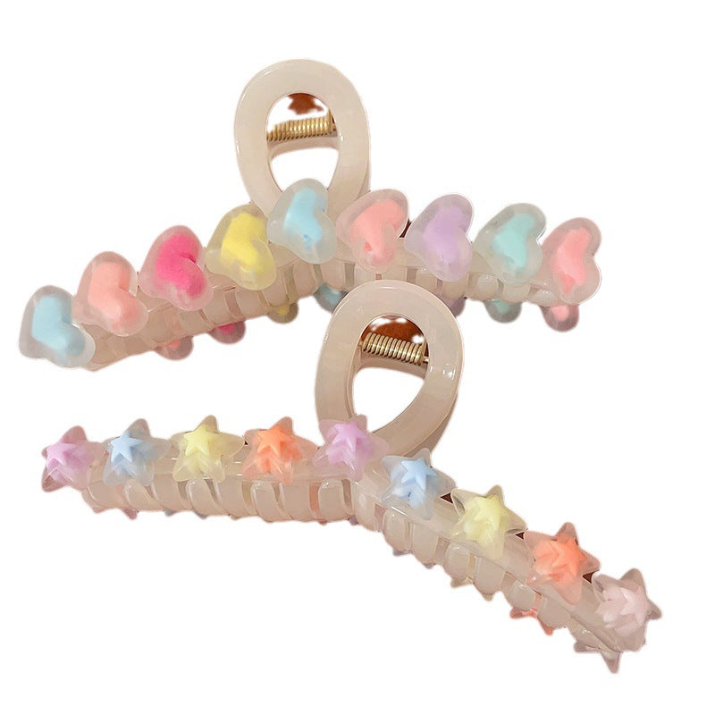 Star Hair Clip