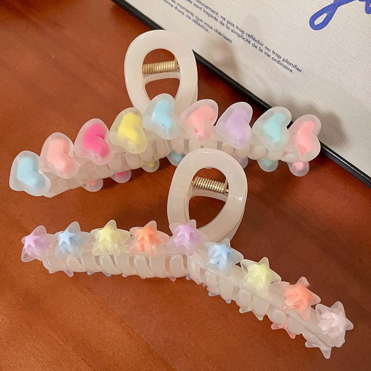 Star Hair Clip