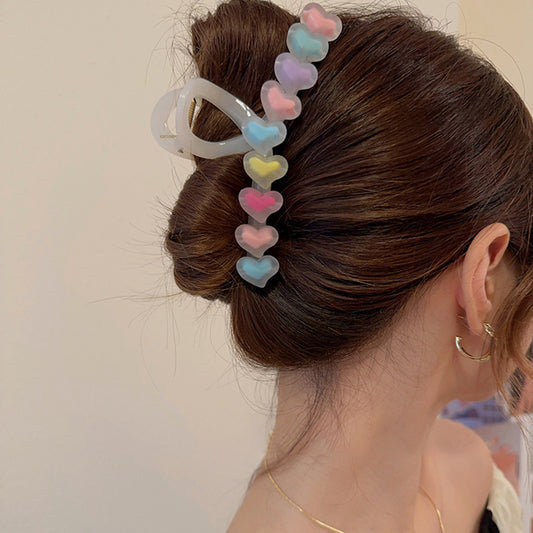 Star Hair Clip