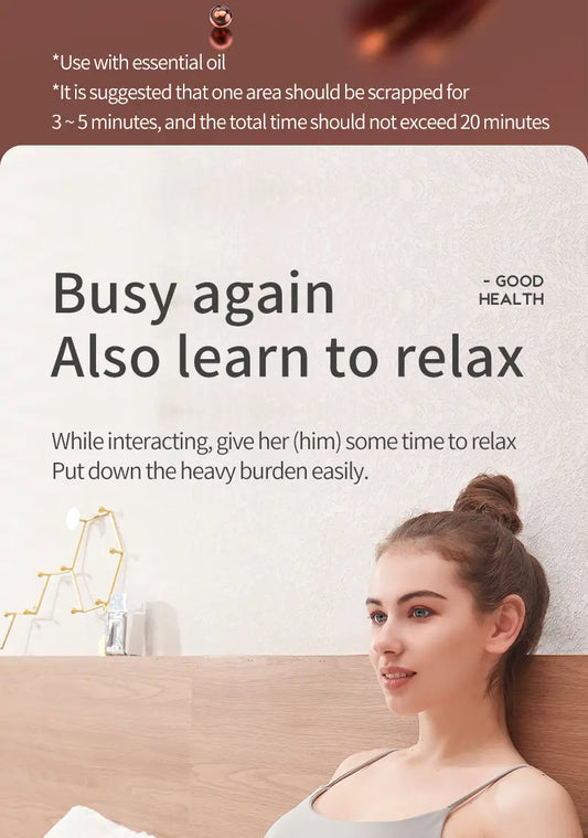 Portable Cupping Massager Duo