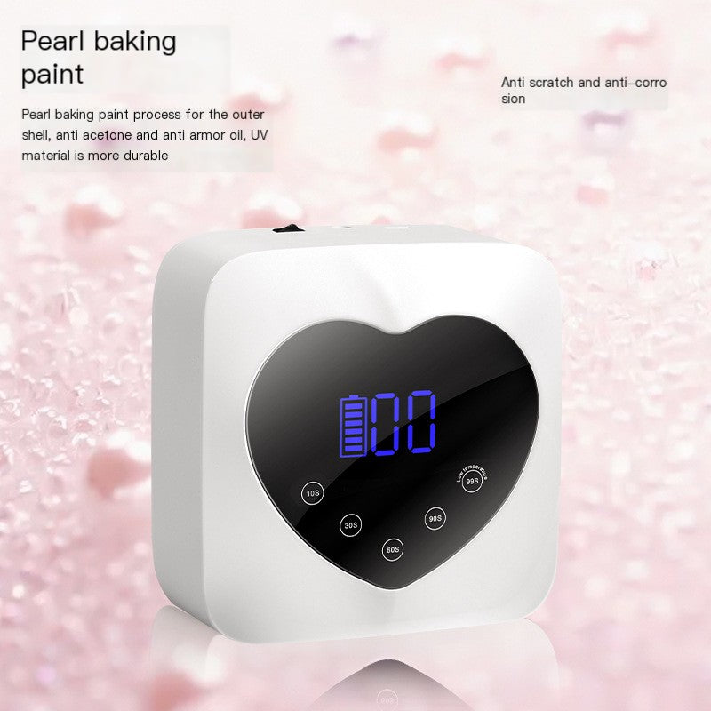 Wireless Rechargeable Nail Lamp