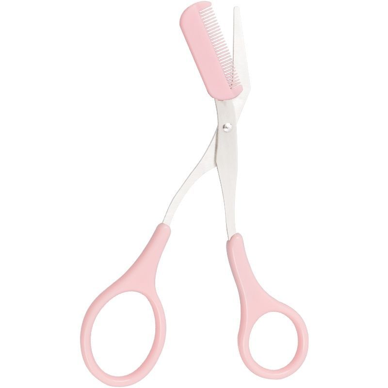Eyebrow Scissors & Comb Set
