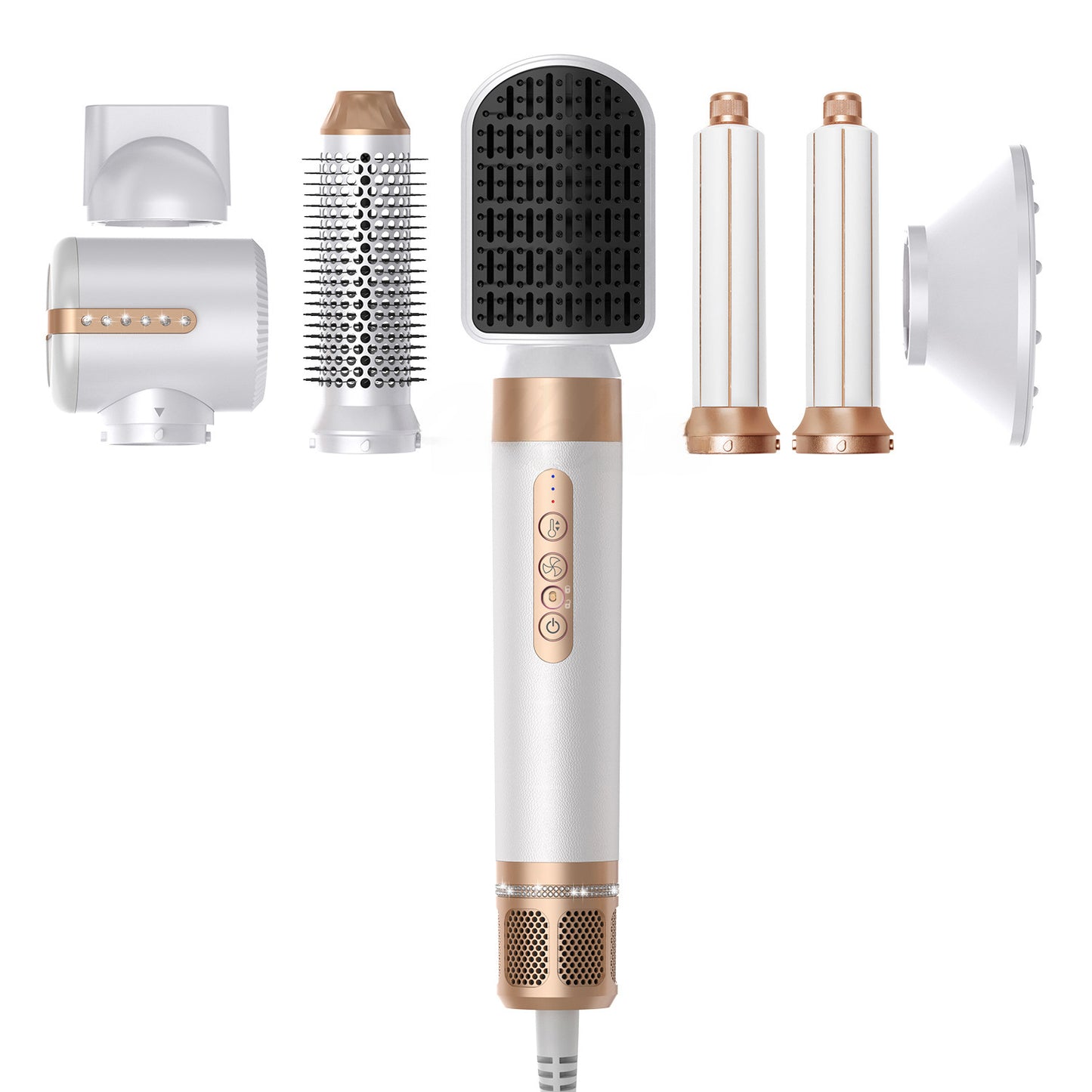 7-in-1 Hot Air Styling Brush