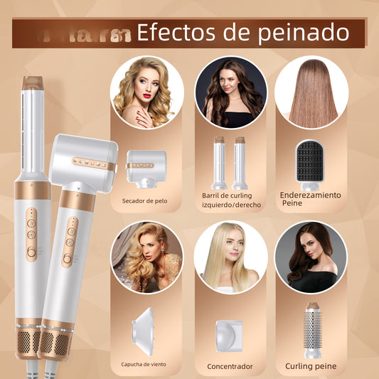 7-in-1 Hot Air Styling Brush